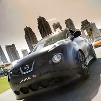 Nissan announces Juke-R production